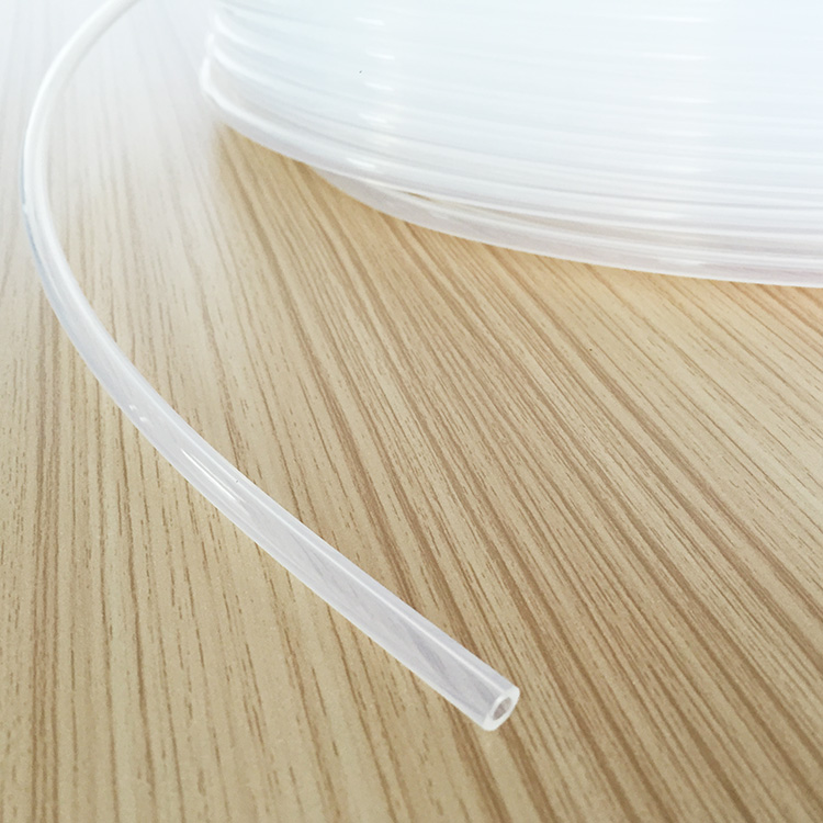 TYPE TS - Virgin PTFE/FEP PFA Tube