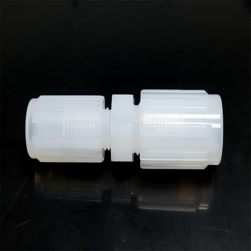 PFA Straight Union Reducer (Прямой союз)