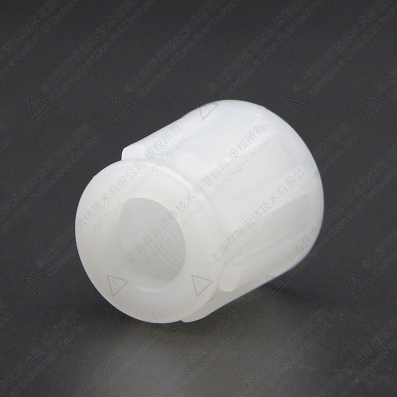 PVDF Flare Nut — UNB