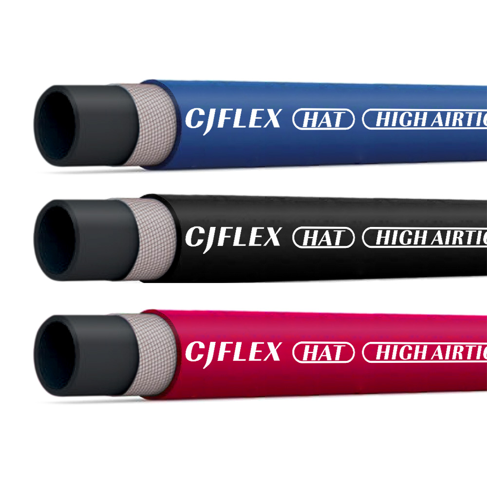 CJFLEX HAT - Высокогерметичный шланг для системы жидкостного охлаждения в IDC (Internet Data Center)