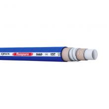 CJFLEX Fluopure - Smooth Bore PFA Lined Rubber Hose