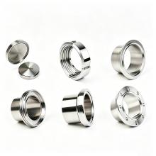 DIN 11864 Асептические фитинги
